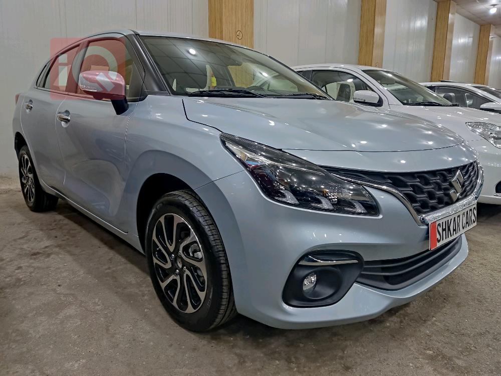 Suzuki Baleno
